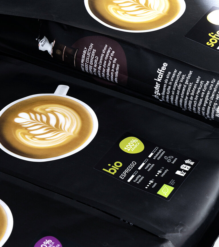 COFFEE PACKAGING