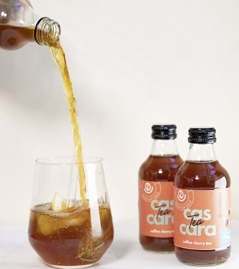 Cold Brew & Cascara