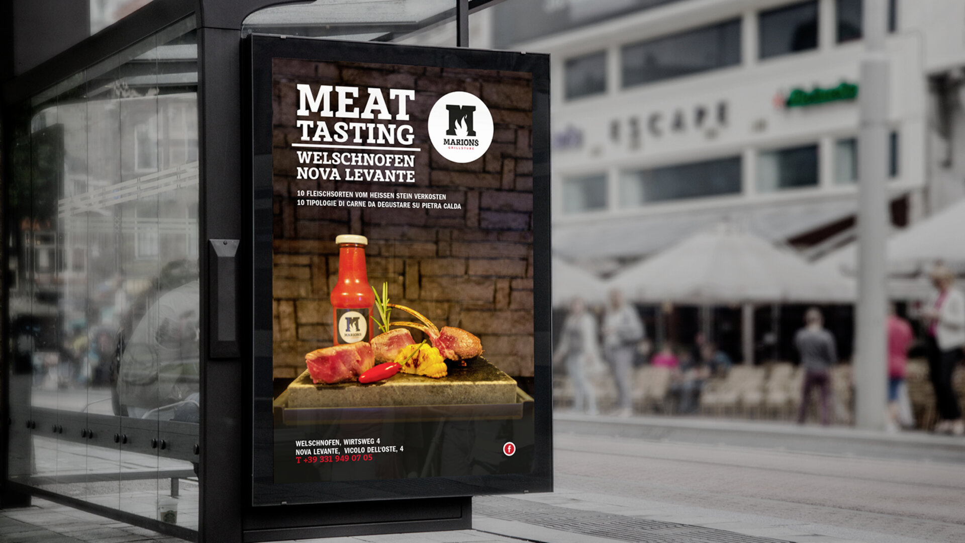 Corporate & Packaging