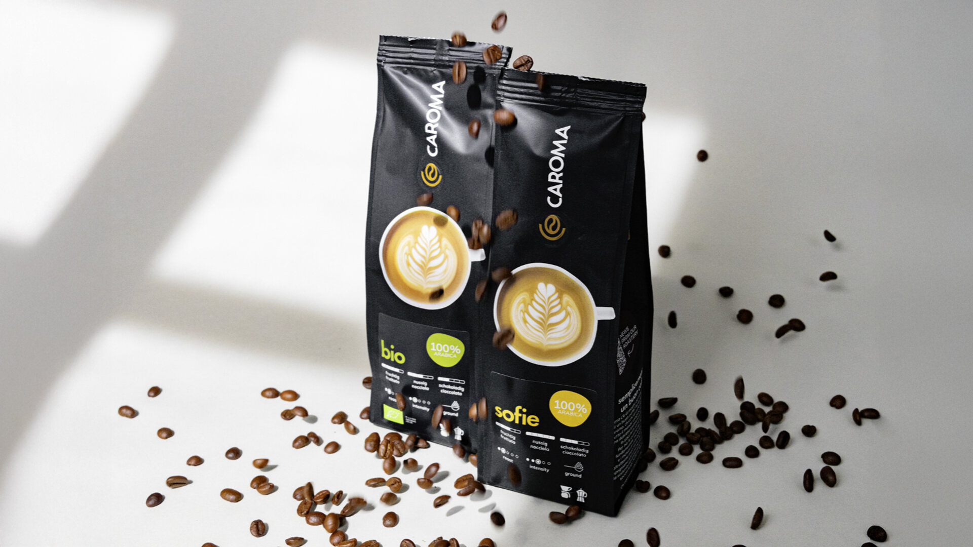 COFFEE PACKAGING
