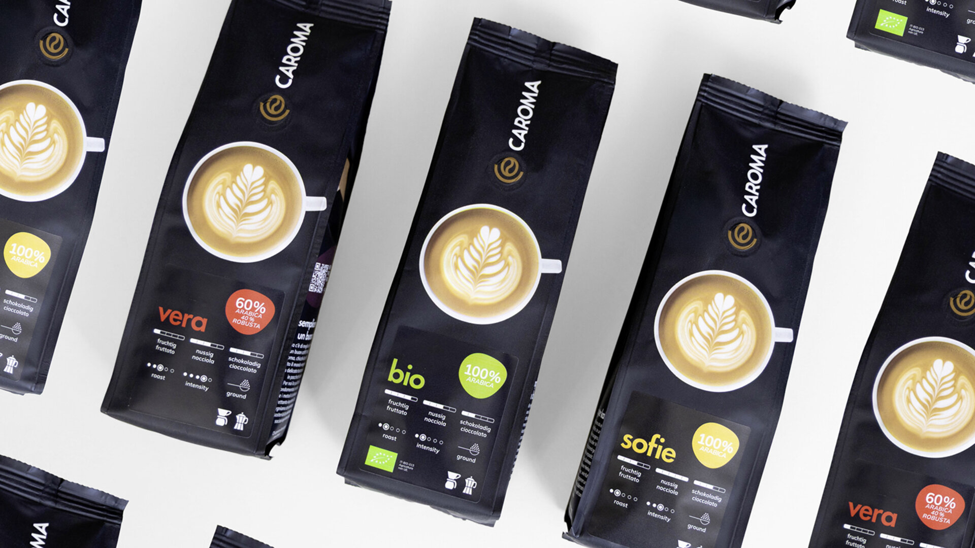 COFFEE PACKAGING