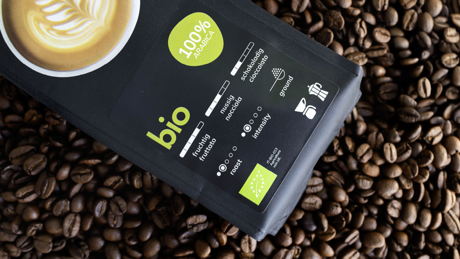 COFFEE PACKAGING