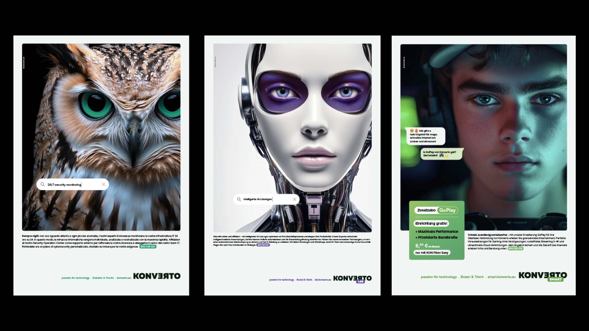 KONVERTO ADs Campaign