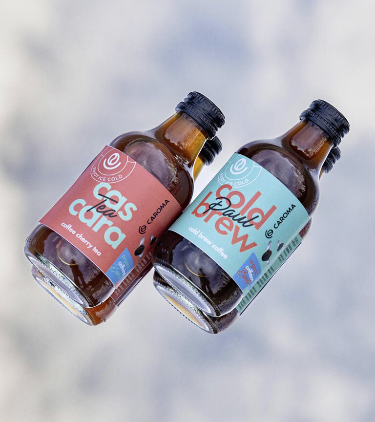 Cold Brew & Cascara