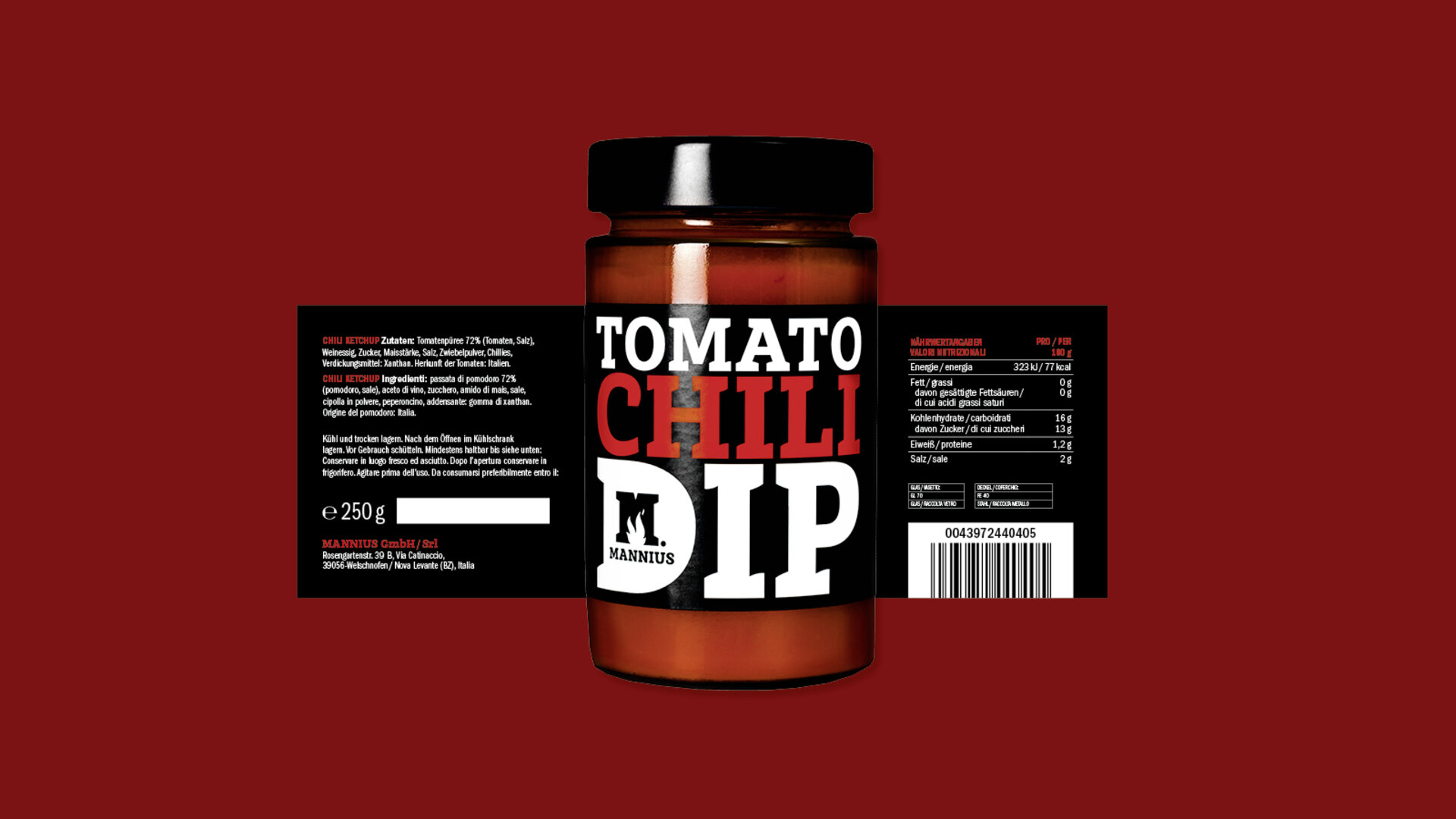 Corporate & Packaging