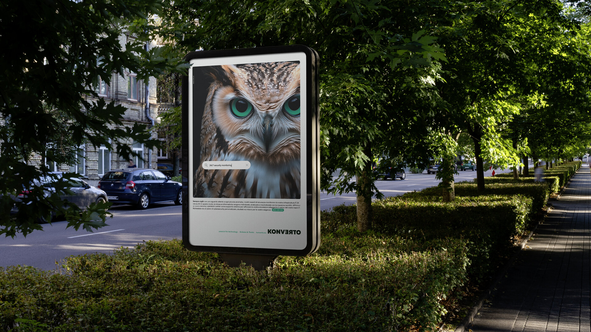 KONVERTO ADs Campaign