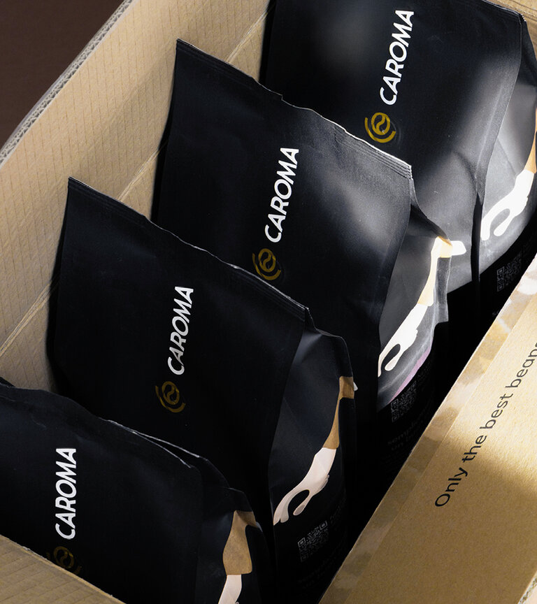 COFFEE PACKAGING