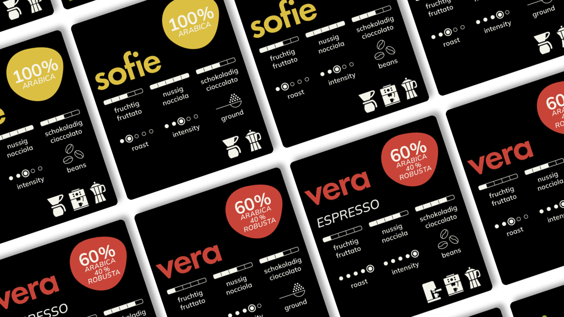COFFEE PACKAGING