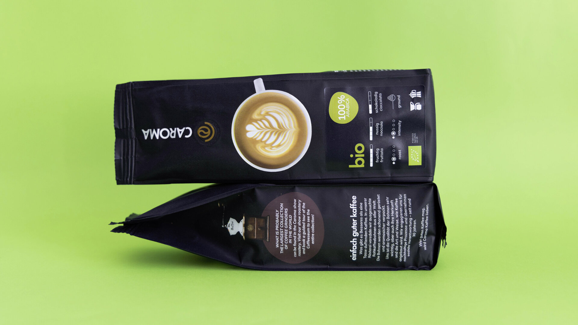 COFFEE PACKAGING