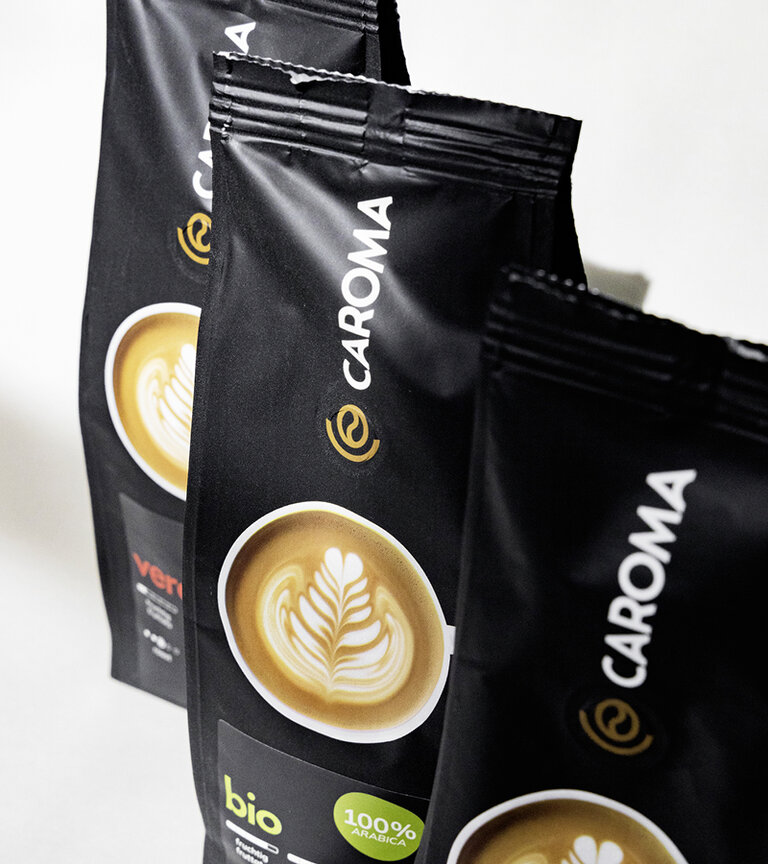 COFFEE PACKAGING
