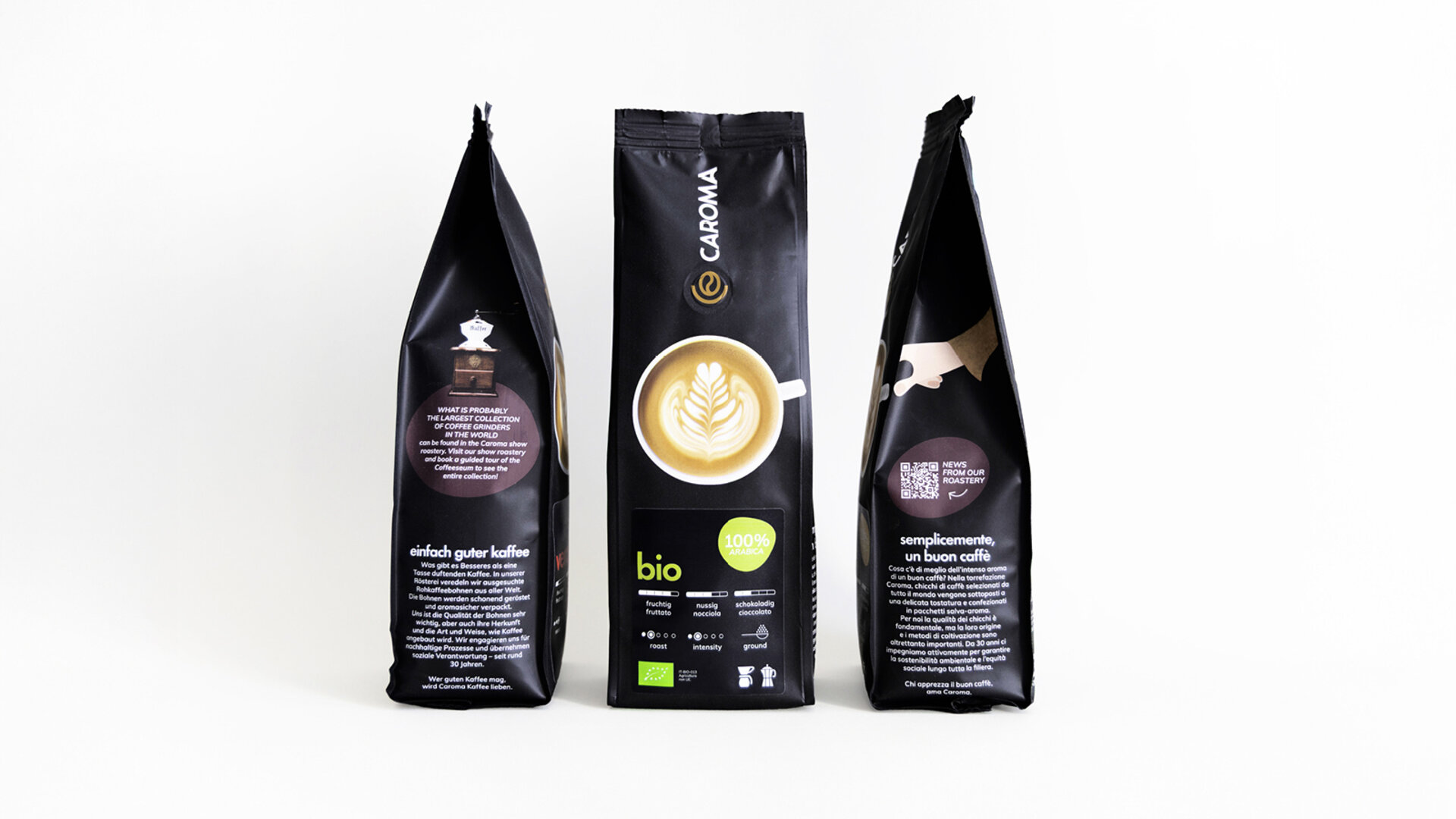 COFFEE PACKAGING