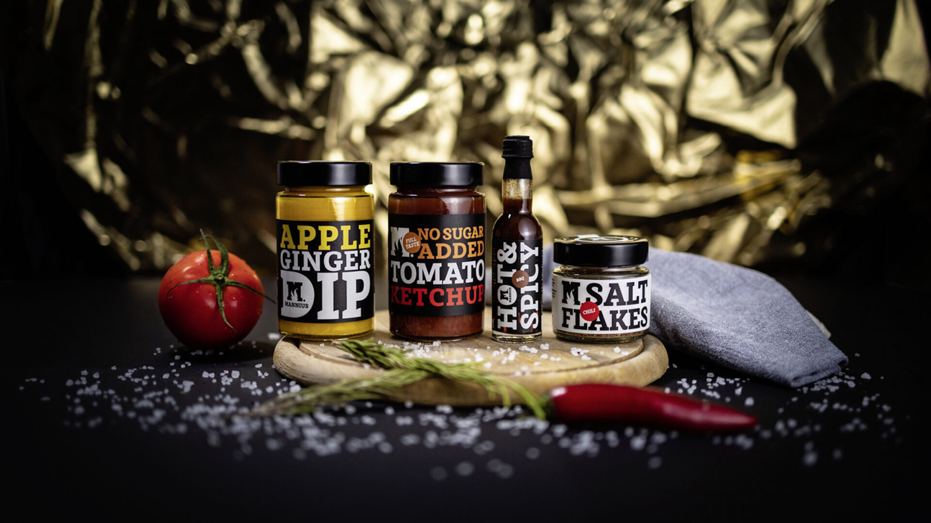 Corporate & Packaging