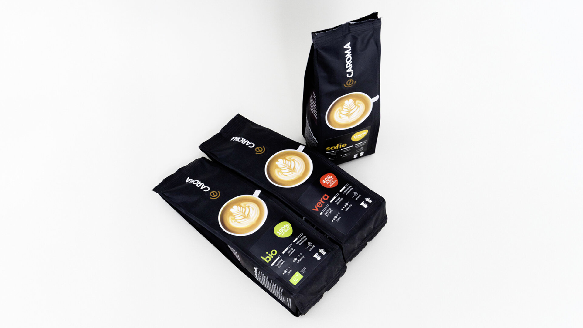 COFFEE PACKAGING
