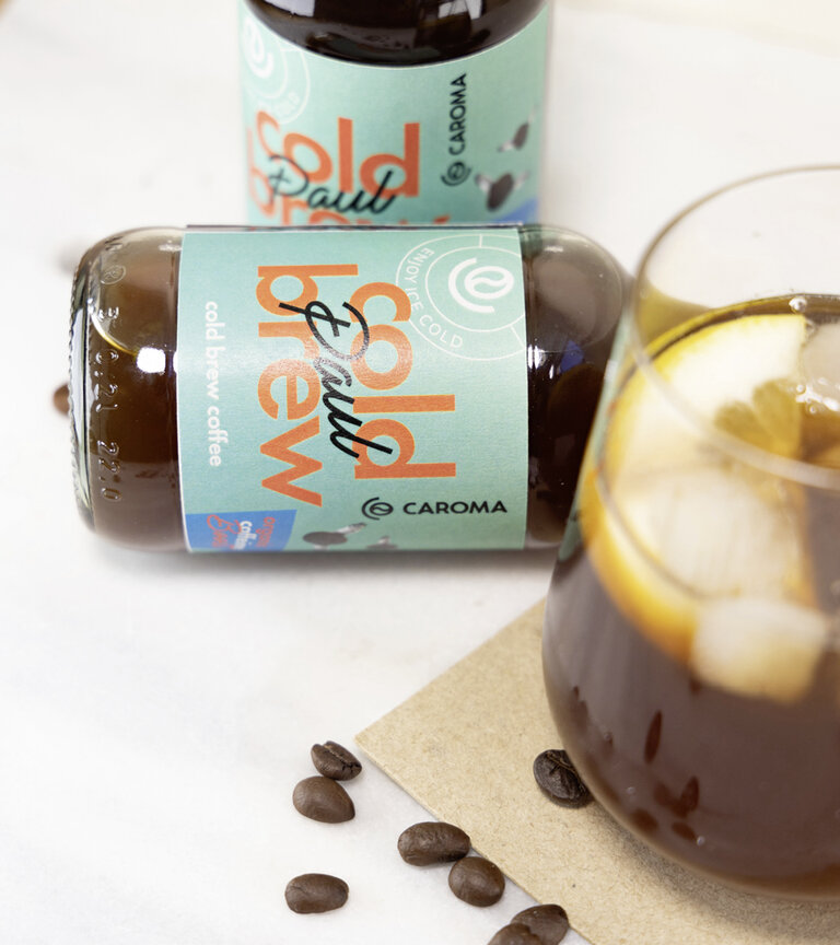Cold Brew & Cascara