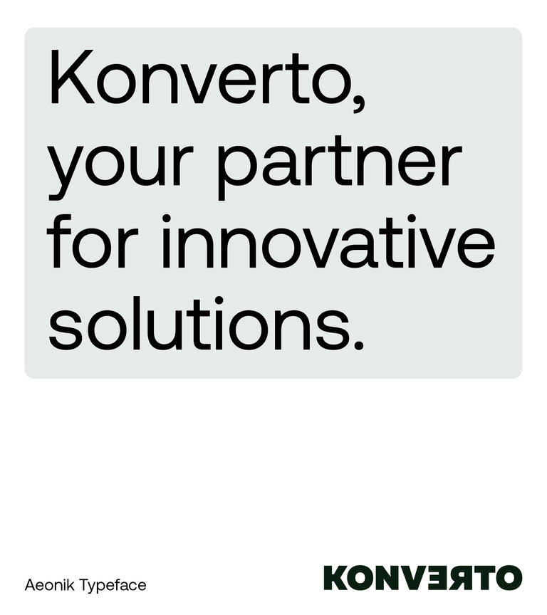 KONVERTO
