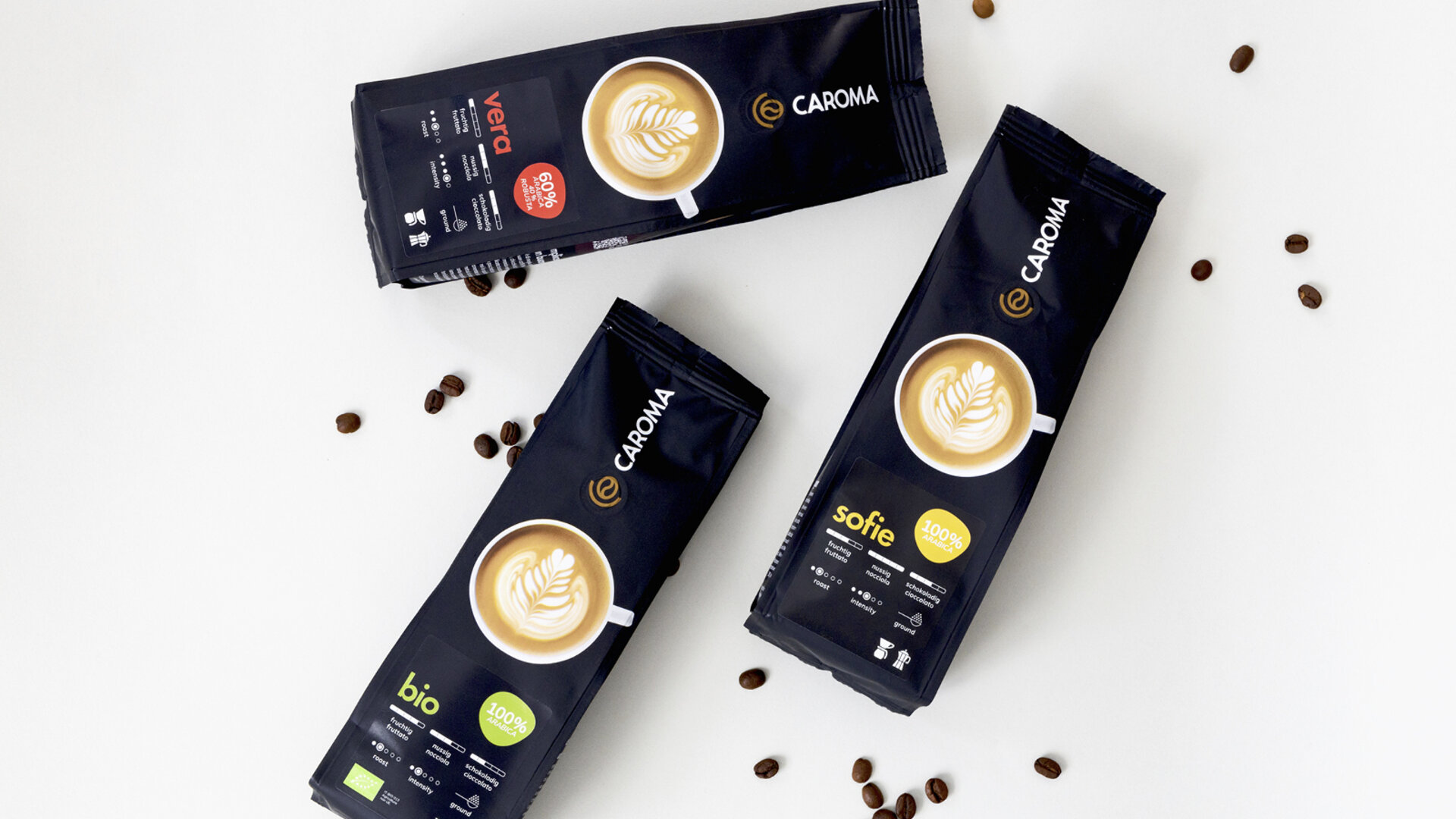 COFFEE PACKAGING