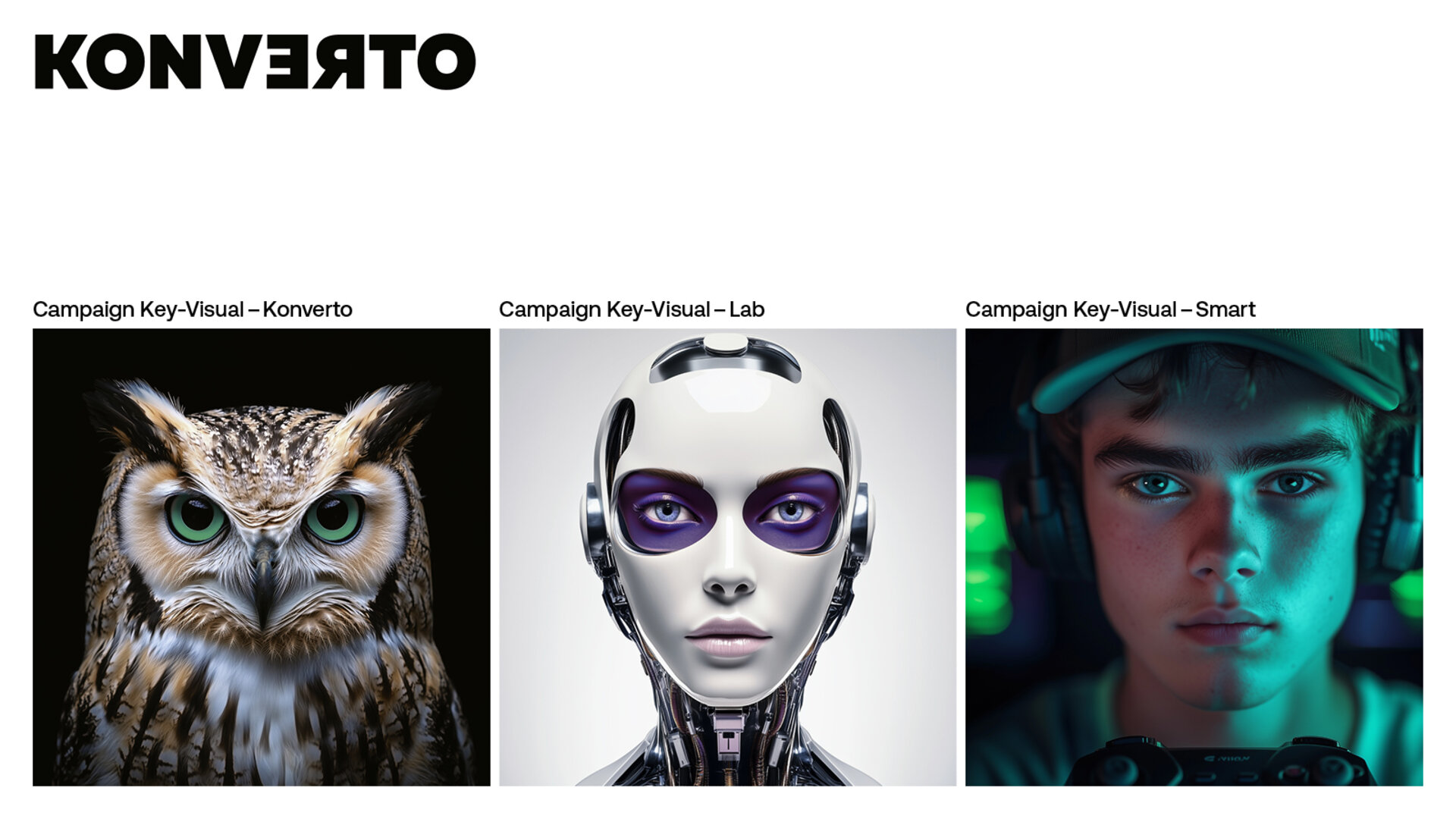 KONVERTO ADs Campaign
