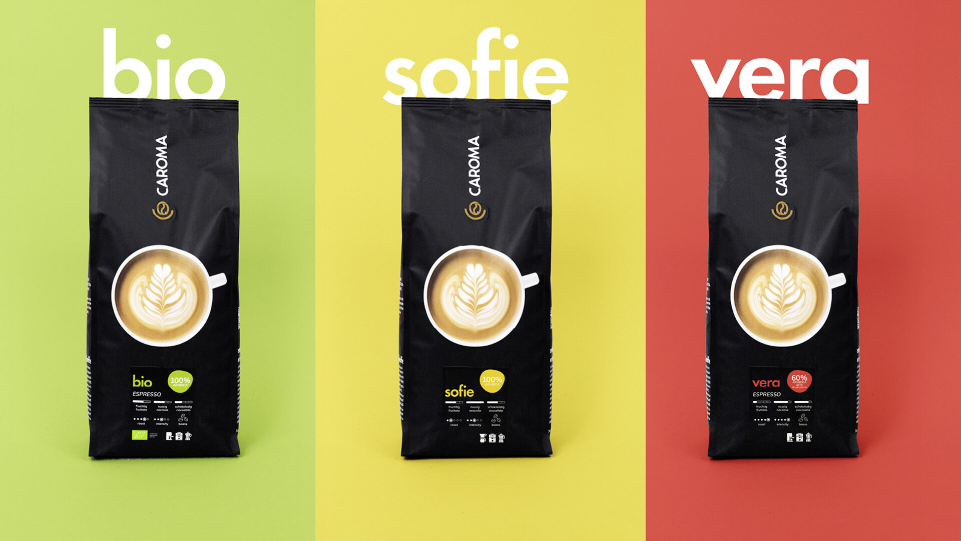 COFFEE PACKAGING