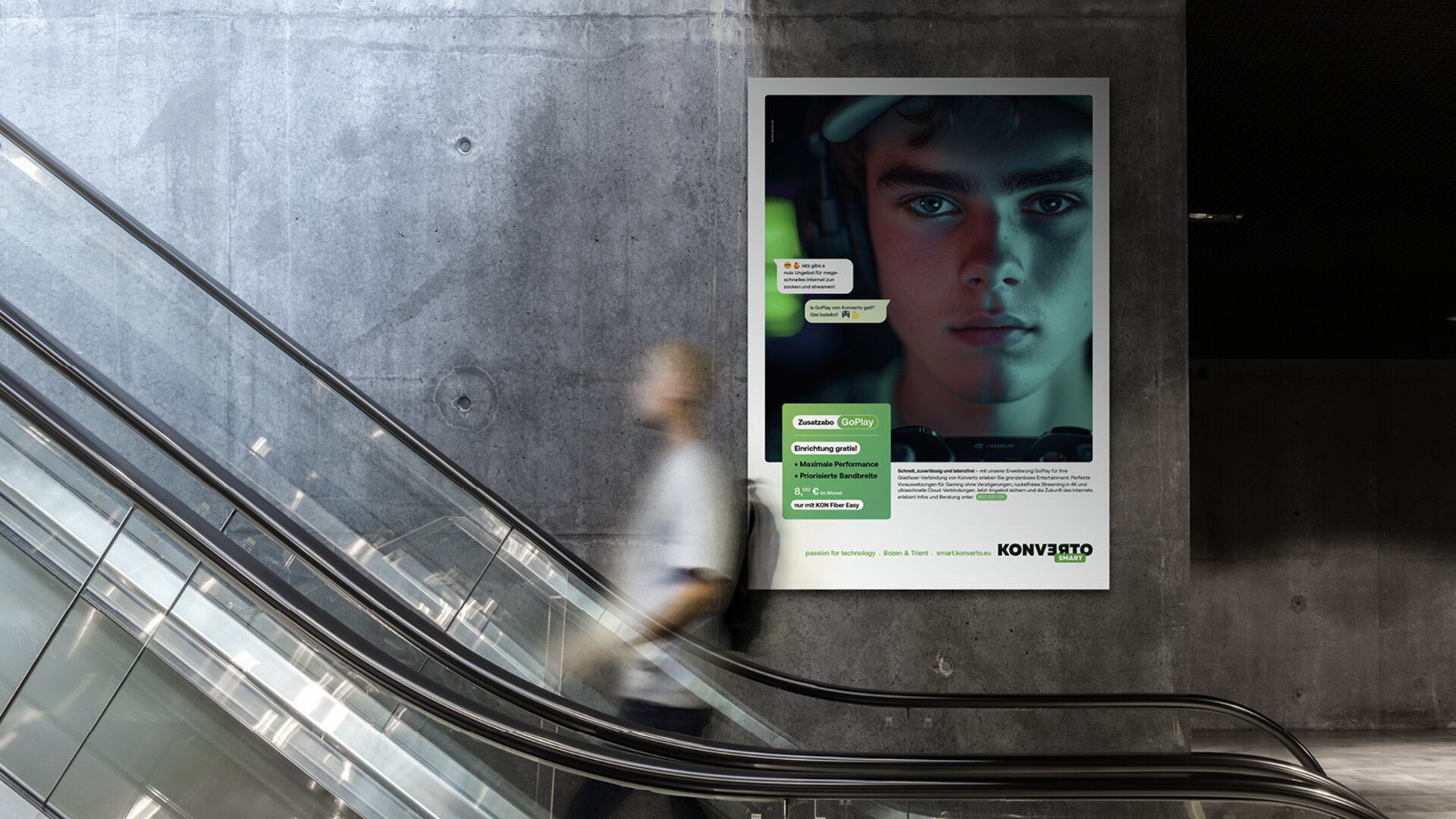 KONVERTO ADs Campaign
