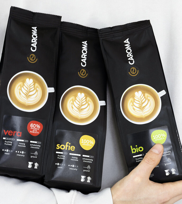 COFFEE PACKAGING