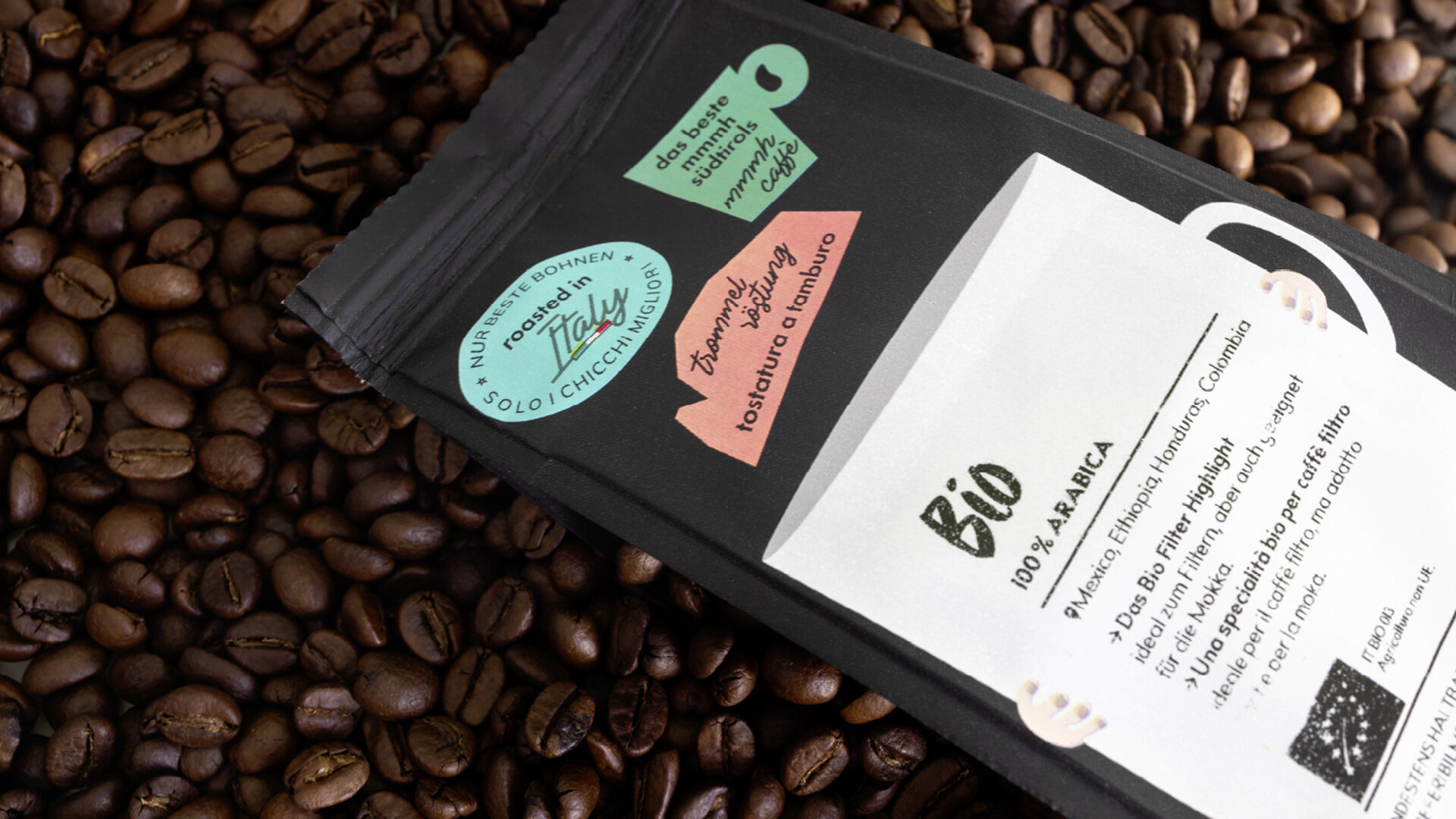COFFEE PACKAGING