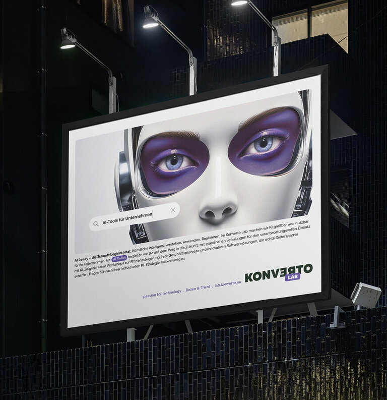 KONVERTO ADs Campaign