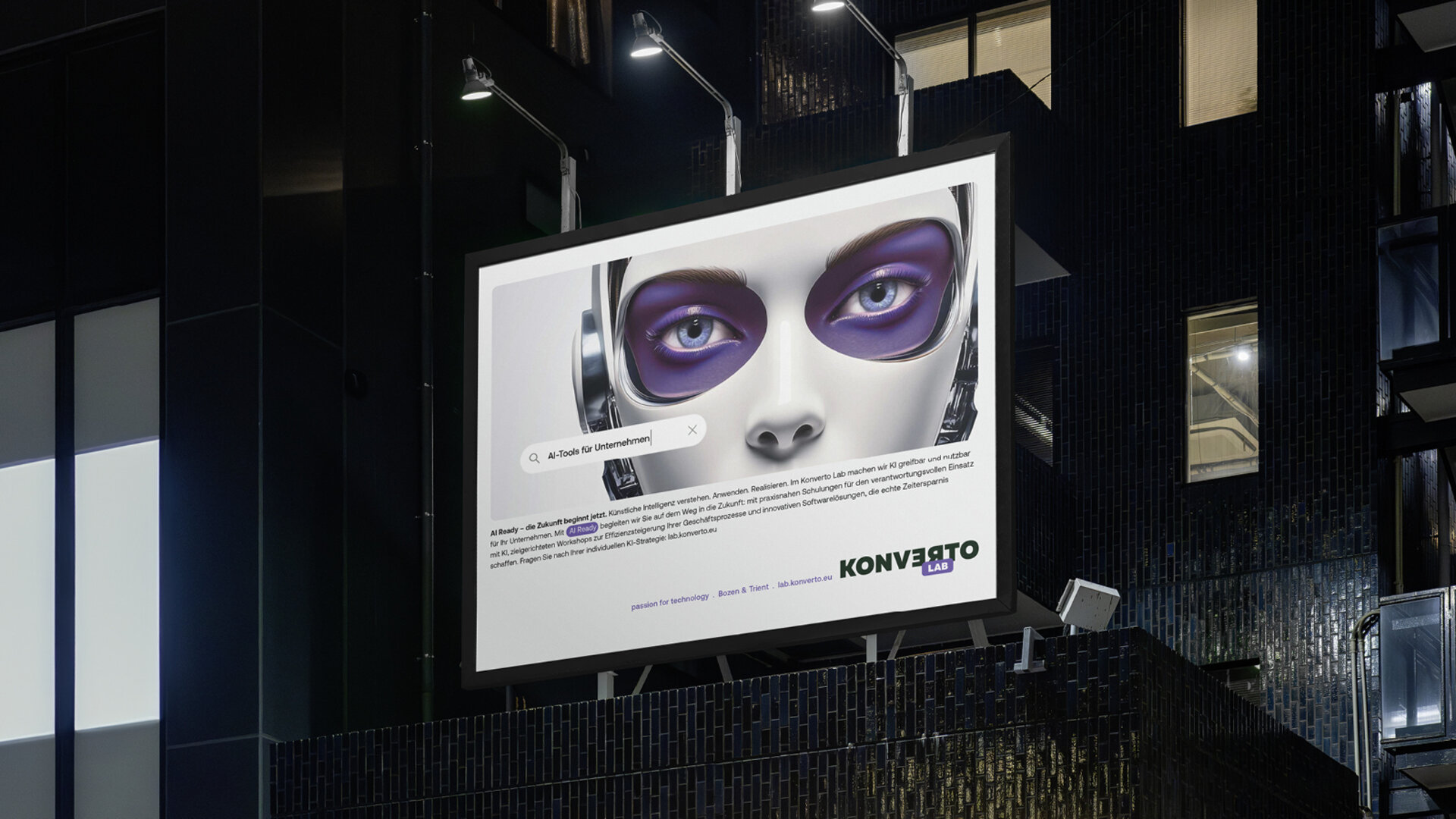 KONVERTO ADs Campaign