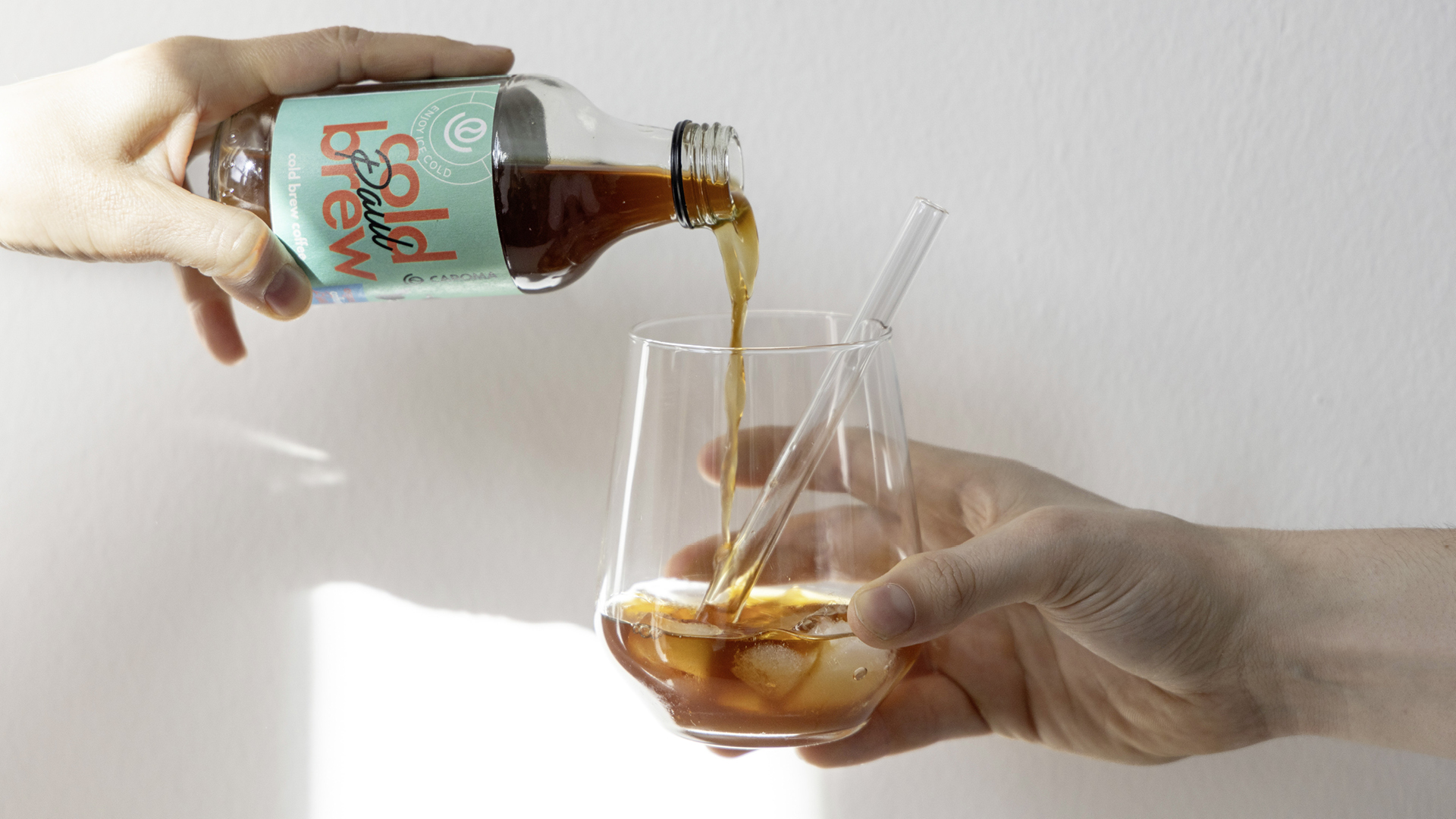 Cold Brew & Cascara